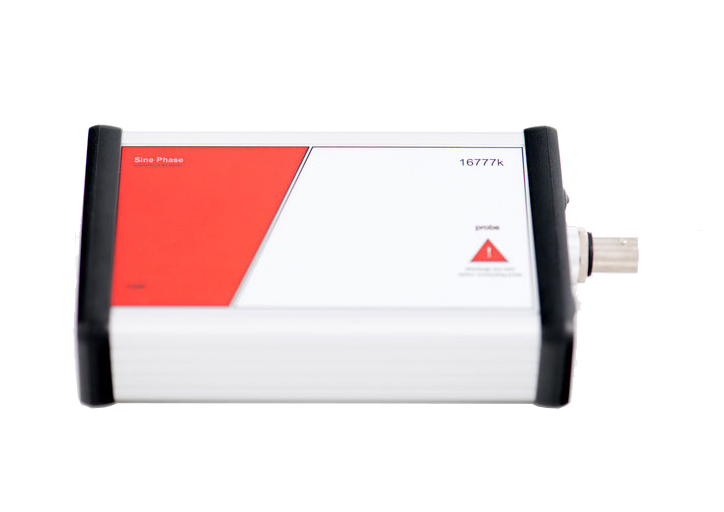LCR meter SinePhase impedance analyzer version - 16777k for mhz range measurements - USB Version
